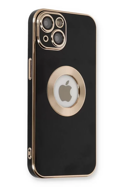 Apple İphone 14 Plus Kılıf Store Silikon - Siyah