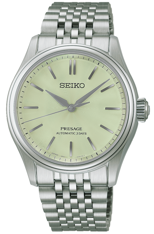 Presage Automatic Shironeri 3 Days HCC002J1 Erkek Kol Saati