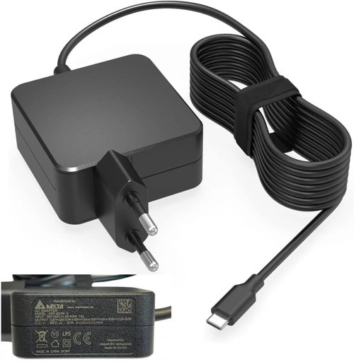 Macbook Pro 13 Touch A1706 Mid 2017 Adaptör Delta Type-c Şarj Cihazı