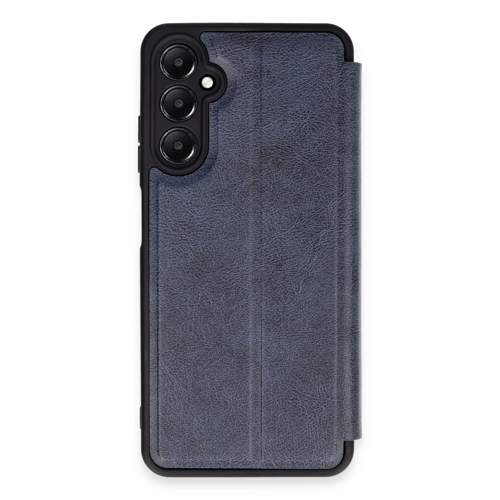 Samsung Galaxy A15 4g Kılıf Flip Cover - Lacivert