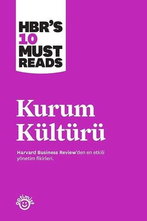 Optimist Kurum Kültürü