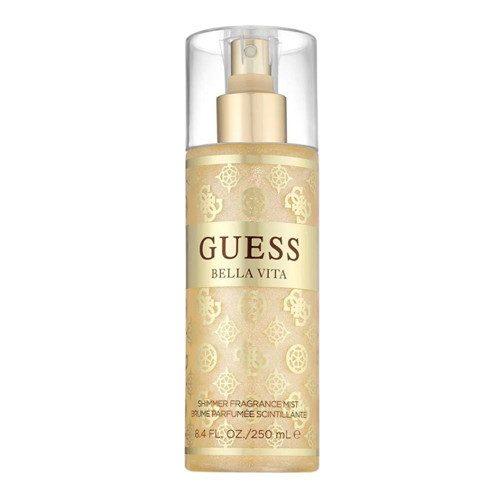 Bella Vita Shimmer Fragrance Mist 250 ml Kadın Vücut Spreyi