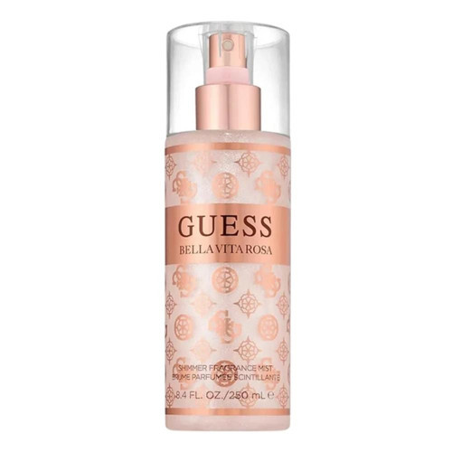 Bella Vita Rosa Shimmer Fragrance Mist 250 ml Kadın Vücut Spreyi