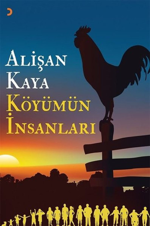 Cinius Yayınevi Köyümün İnsanları