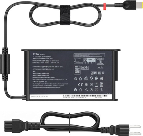 Lenovo LOQ 15AHP9 83DX Adaptör A+++ Şarj Cihazı
