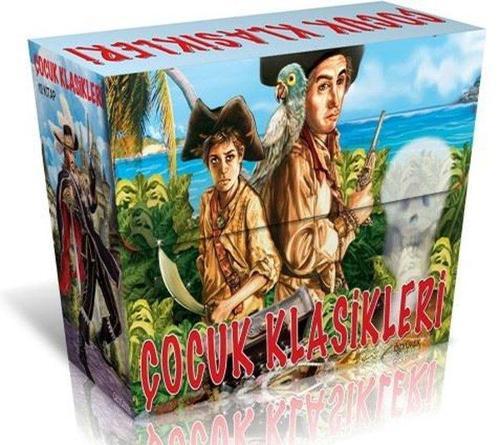 Çocuk Klasikleri Seti - 10 Kitap Takım
