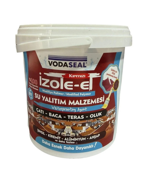 İzole Et Kırmızı 1 Kg -