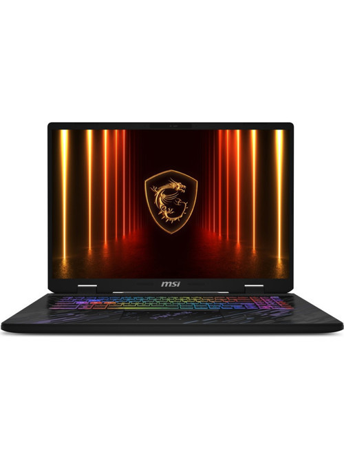 Outlet PULSE A17 AI+ C3XWGKG-020TR AMD Ryzen 9 AI HX 370 32GB 2TB SSD RTX5070 Windows 11 Home 17" QHD+ 240Hz Taşınabilir Bilgisayar - 2 TB - 32 GB