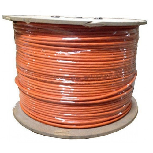U/UTP CAT6 LSOH TURUNCU 500m Makara 23 AWG 4x2x23#