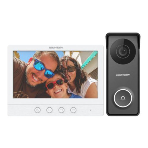 HIKVISION DS-KIS213 4 telli HD Kitleri