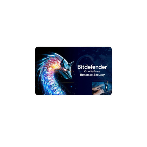 GravityZone Business Security 6 Kullanıcı / 3 YIL