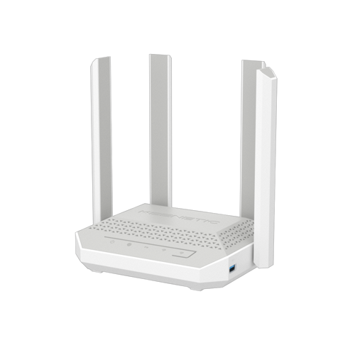 KEENETIC Hopper DSL AX3000 Gigabit Mesh VDSL2/ADSL2+ Modem Router