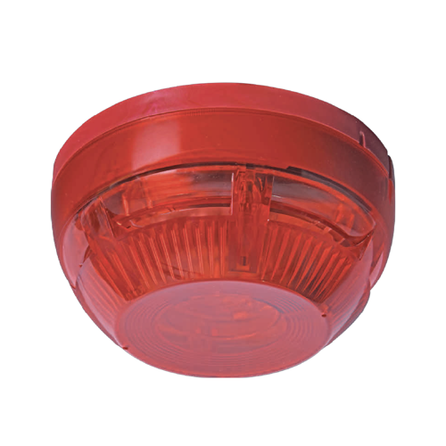 TFS-3192R Konvansiyonel Dahili Flaşörlü Yangın Alarm Sireni