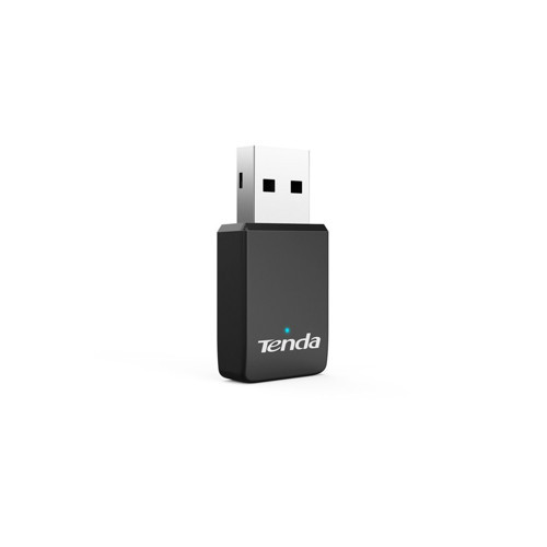 U9 200Mbps+433Mbps AC650 Wireless Dual Band Auto-Install USB Adapter