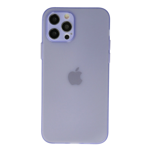 İphone 12 Pro Max Kılıf Puma Silikon - Mor