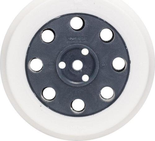 - 125 mm Zımpara Tabanı Sert (GEX)