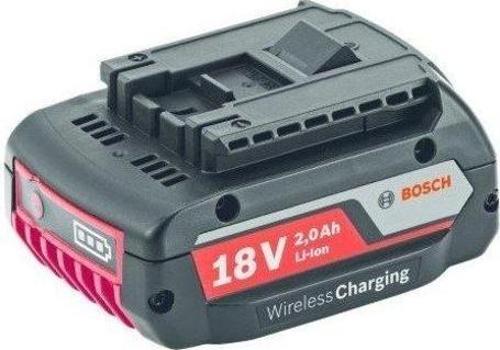 Akü Li-Ion Geçmeli 18V 2.0Ah Wireless Charging MW-B