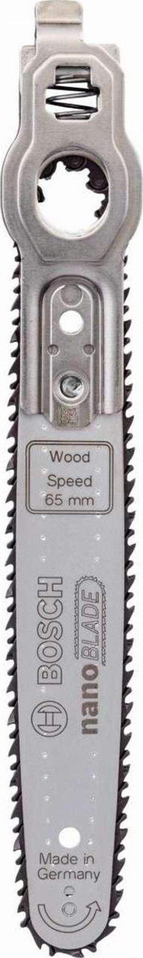 NanoBlade Wood Speed 65 mm