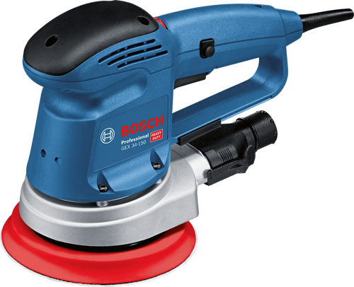 Professional GEX 34-150 Eksantrik Zımpara Makinesi