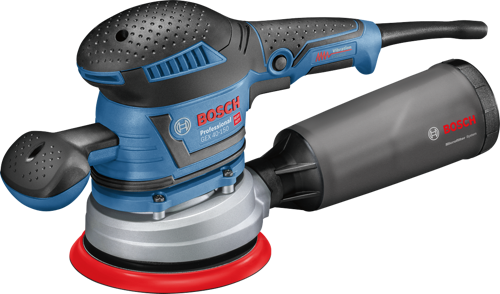 Professional GEX 40-150 Eksantrik Zımpara Makinesi