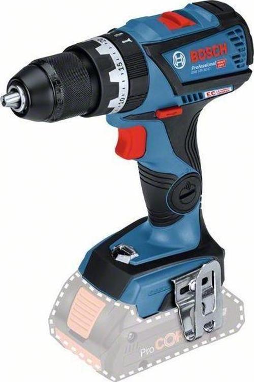 Professional GSB 18V-60 C Solo Makine
