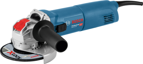 Professional GWX 14-125 Avuç Taşlama Makinesi