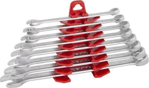 0320 Kombine Anahtar Takımı Kısa Boy 8 Parça