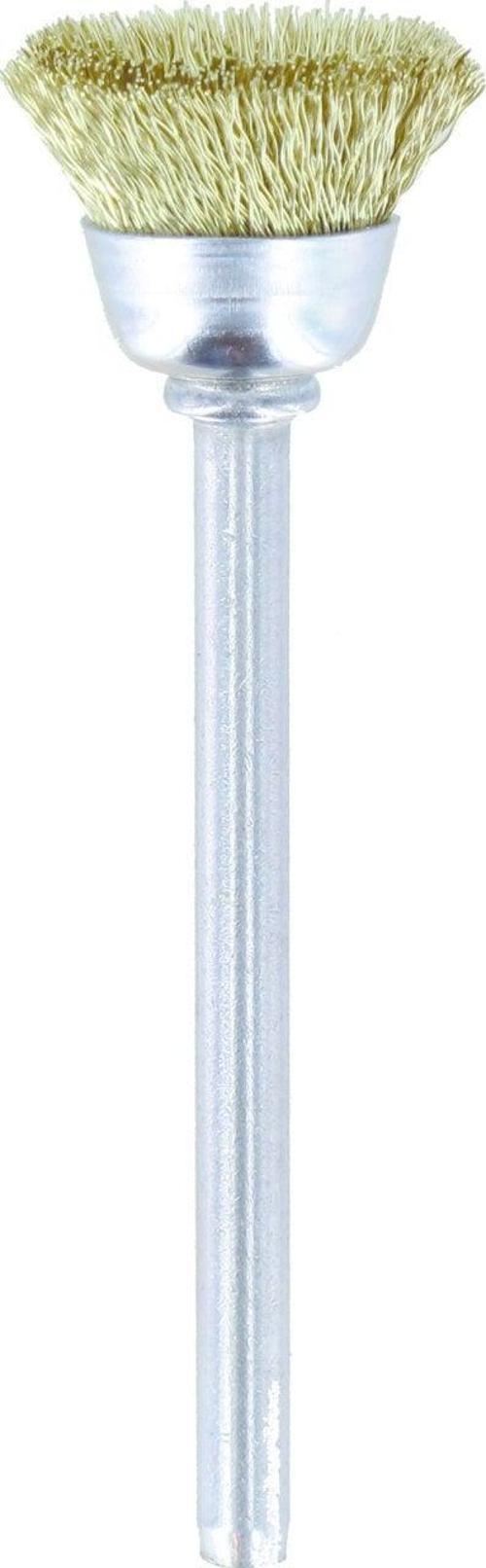 ® Pirinç fırça 13 mm (536)