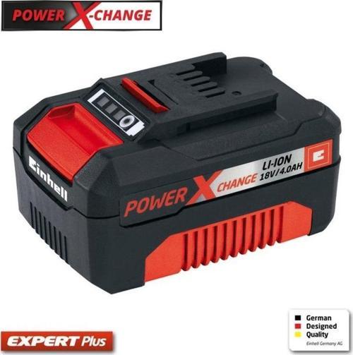 Power X Change Akü 18V 4.0Ah
