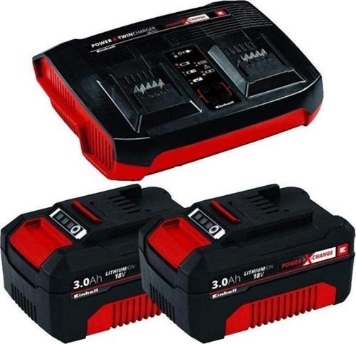 Power X Change Şarj Cihazı ve Akü 18V 3.0Ah