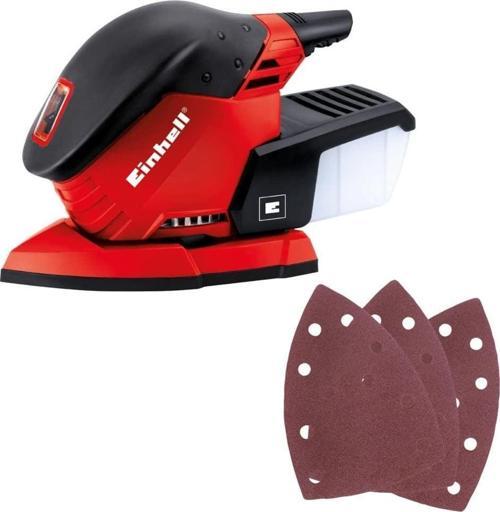 TE-OS 1320 Ücgen Titreşim Zımpara 130W