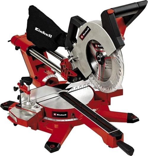 TE-SM 2534 Dual Pistonlu Gönye Testere 1800W 250mm