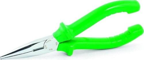 3221 Uzun Kargaburun Düz Uçlu Opak 160mm