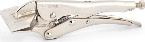 2512 Kaynakçı Ayarlı Pense Düz Ağız 200mm