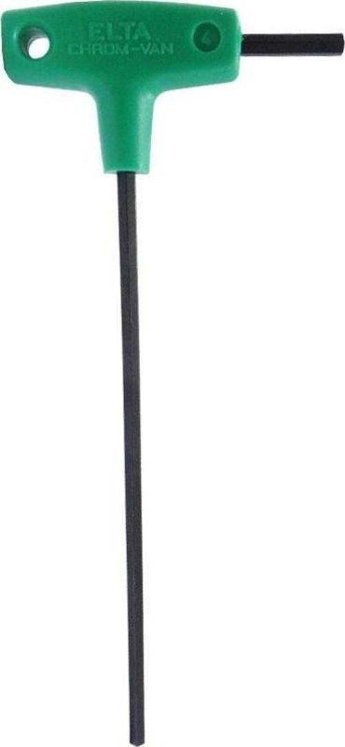 4922 Allen Anahtar T Tipi Altı Köşe 5mm