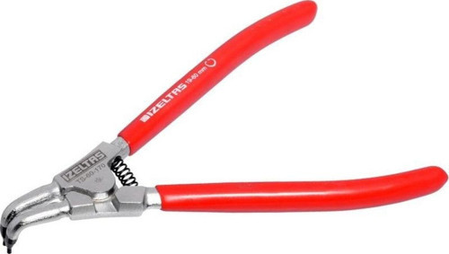3311 Dış Segman Pensesi Yaylı Eğri 210mm