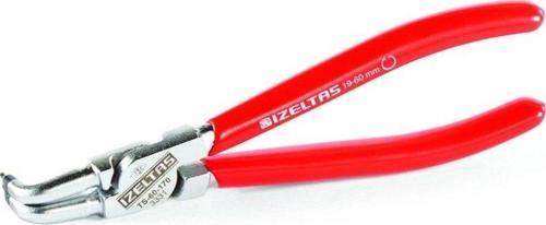 3331 İç Segman Pensesi Eğri Yaysız 210mm
