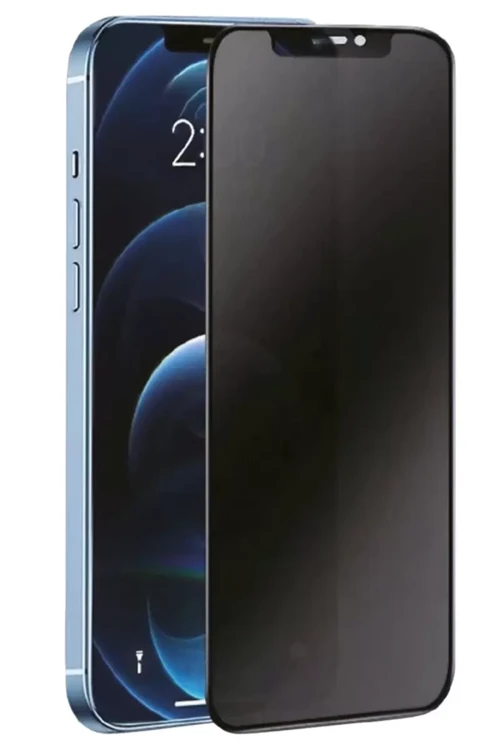 Apple İphone 14 Pro 3d Antistatik Hayalet Cam Ekran Koruyucu