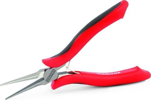 3555 Elektronikçi Sivri Uçlu Düz Kargaburun 150mm