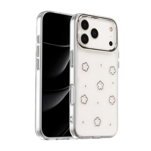 İphone 17 Pro Max Fiyonk Desenli Kapak - Desen 2