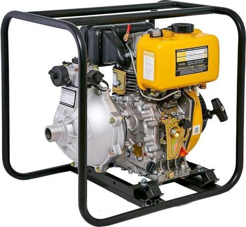 KDP15H Su Motoru Dizel 6.7Hp 1.5''