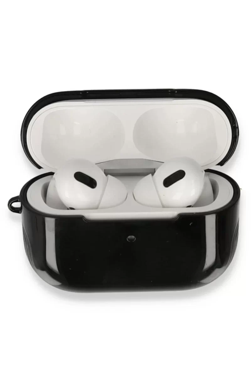 Apple Airpods 3 (3.nesil) 3in1 Kılıf - Siyah