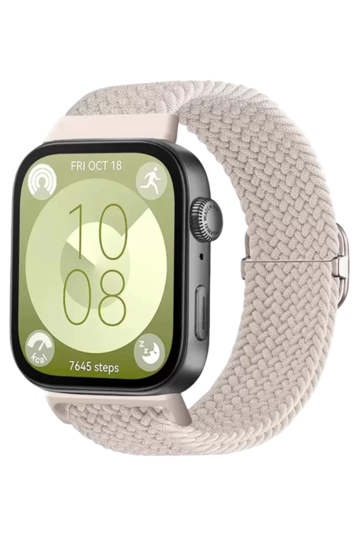 Newface Huawei Fit 4 Star Kordon - Bej