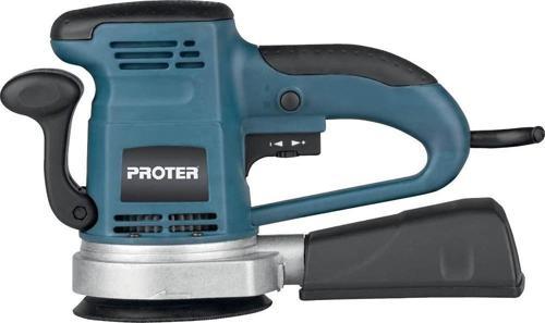 PR 470 EX Eksantrik Zımpara Makinesı Elektrikli 450W 125/150mm