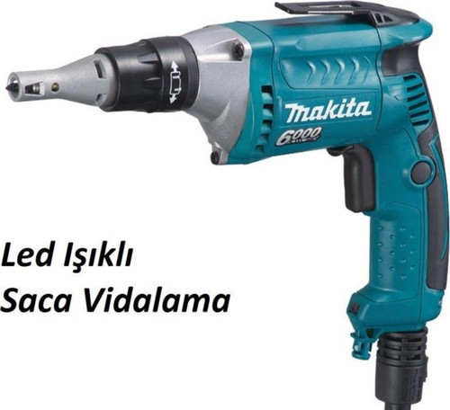 FS6300X Alçıpan Vidalama 570W 25mm