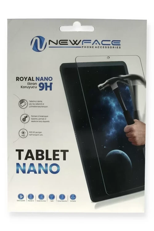 Apple İpad 4 9.7 Tablet Royal Nano