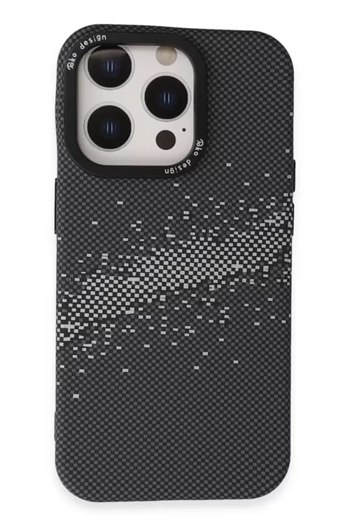 Apple İphone 14 Pro Max Basel Kapak - Siyah