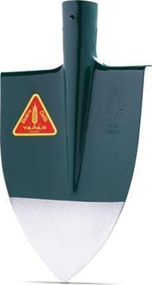 3200 Bel Küreği Sivri 225x290mm - Sapsız