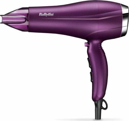 5513PE Velvet Orchid 2300W DC Saç Kurutma Makinesi