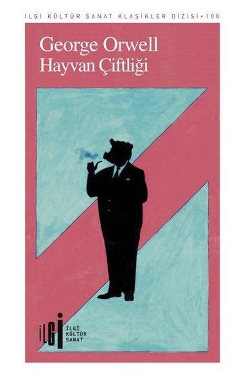 İlgi Kültür Sanat Yayınları Hayvan Çiftliği